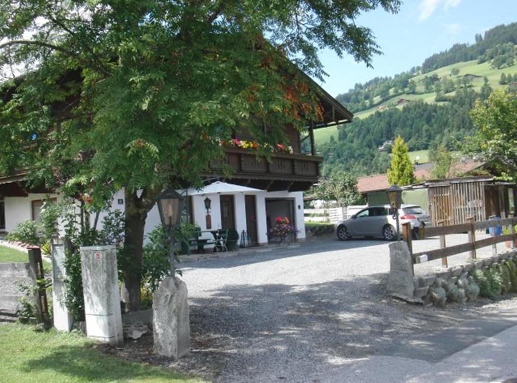 Appartements Strasser Angelika Westendorf Exterior photo