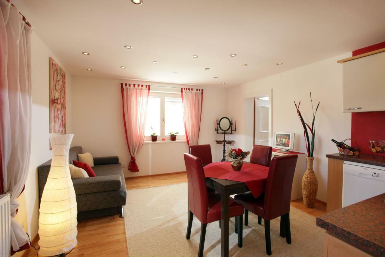 Appartements Strasser Angelika Westendorf Exterior photo