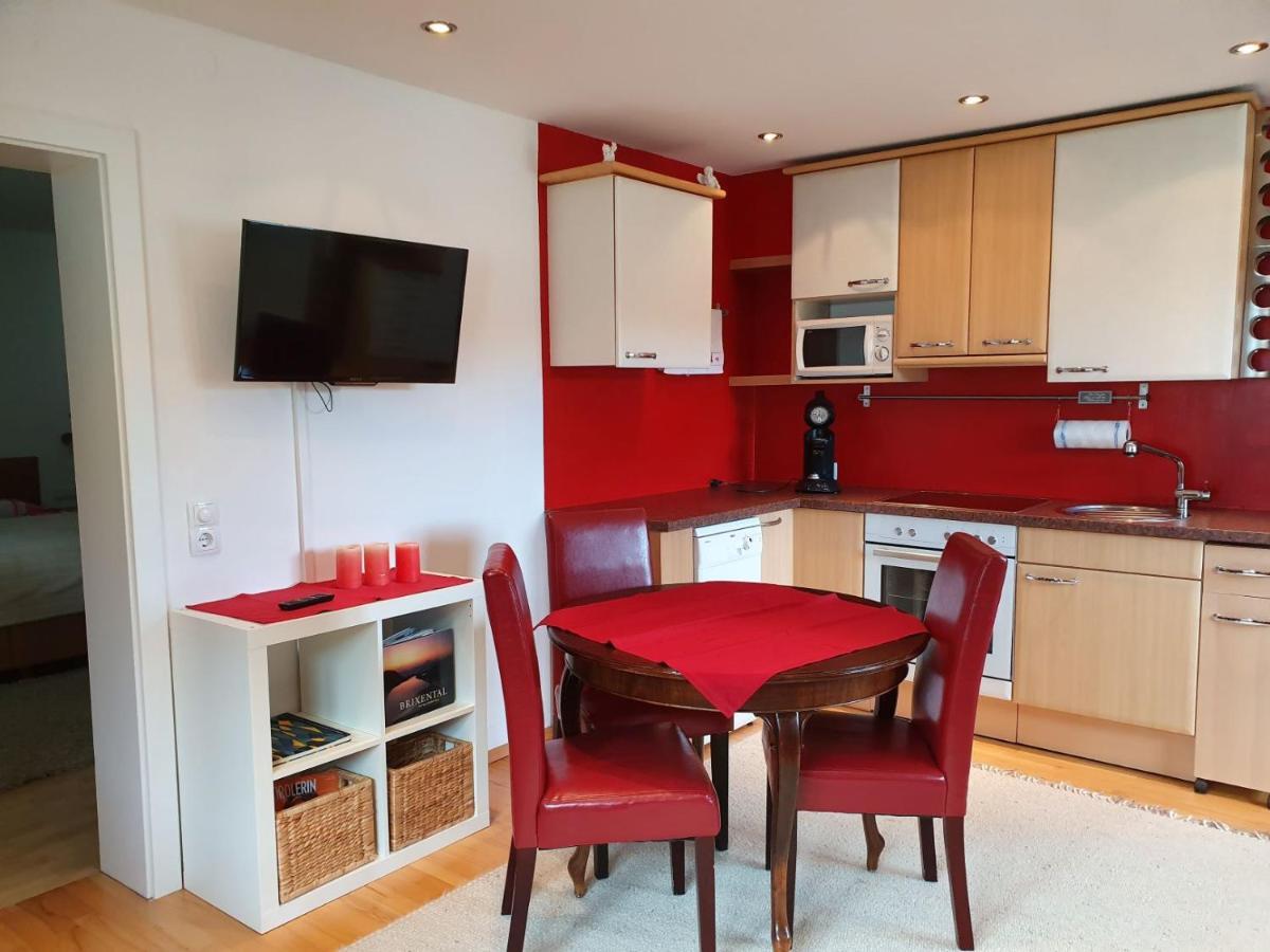 Appartements Strasser Angelika Westendorf Exterior photo