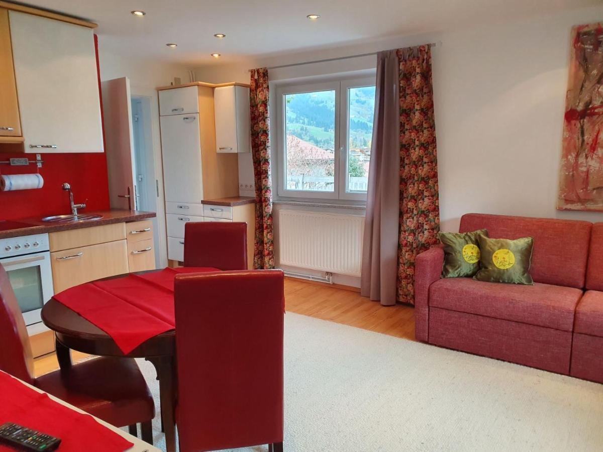 Appartements Strasser Angelika Westendorf Exterior photo